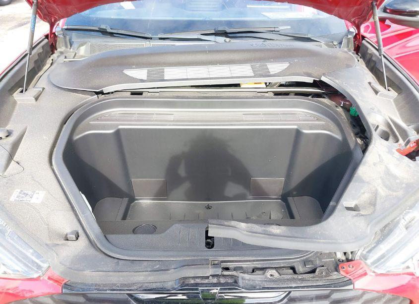 Photo 10 of 2022 Ford Mustang MACH-E GT (VIN 3FMTK4SE6NMA39702)