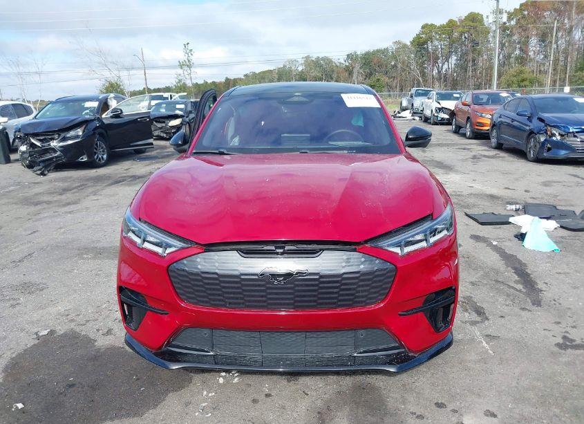Photo 12 of 2022 Ford Mustang MACH-E GT (VIN 3FMTK4SE6NMA39702)