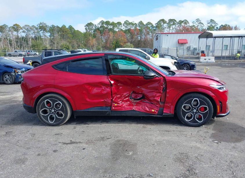 Photo 13 of 2022 Ford Mustang MACH-E GT (VIN 3FMTK4SE6NMA39702)