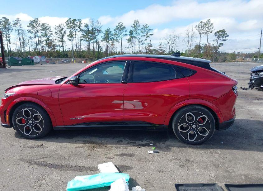 Photo 14 of 2022 Ford Mustang MACH-E GT (VIN 3FMTK4SE6NMA39702)