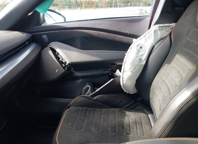 Photo 5 of 2022 Ford Mustang MACH-E GT (VIN 3FMTK4SE6NMA39702)