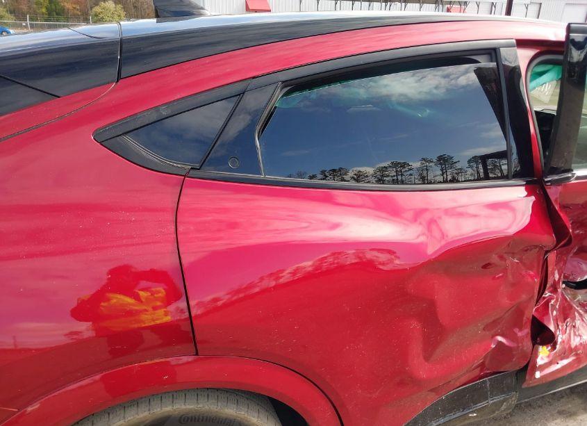 Photo 6 of 2022 Ford Mustang MACH-E GT (VIN 3FMTK4SE6NMA39702)