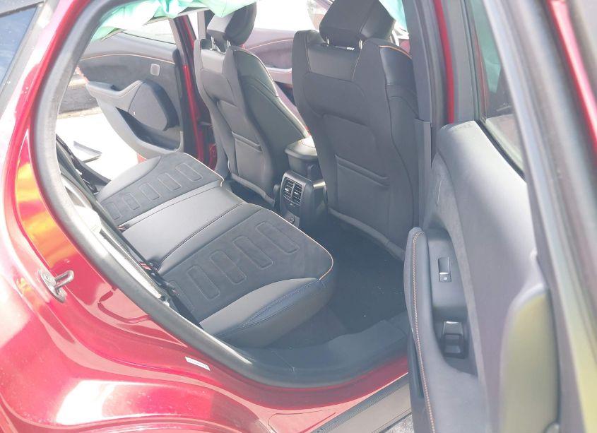 Photo 8 of 2022 Ford Mustang MACH-E GT (VIN 3FMTK4SE6NMA39702)