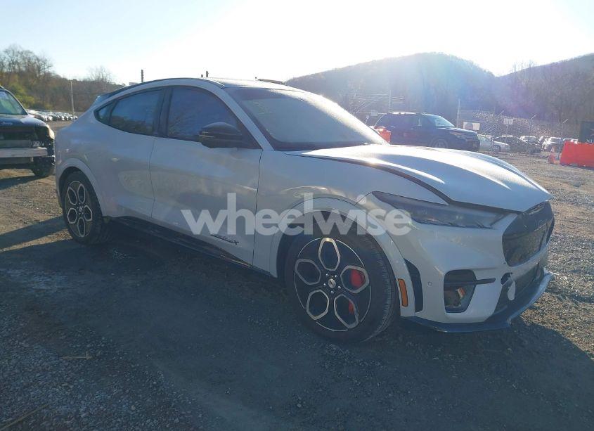 2023 Ford Mustang MACH-E GT (VIN 3FMTK4SE7PMA58441) main photo