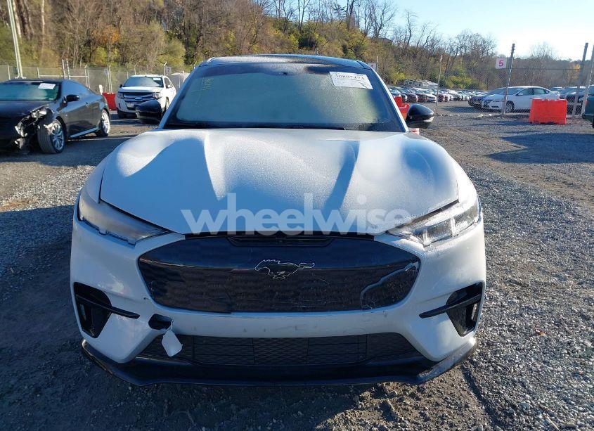 Photo 12 of 2023 Ford Mustang MACH-E GT (VIN 3FMTK4SE7PMA58441)