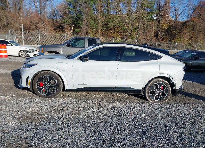 Photo 14 of 2023 Ford Mustang MACH-E GT (VIN 3FMTK4SE7PMA58441)