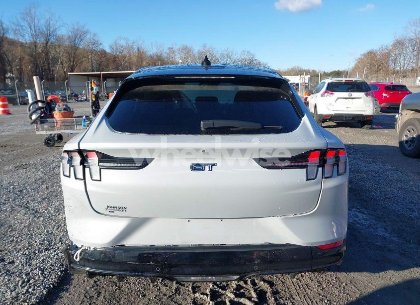 Photo 16 of 2023 Ford Mustang MACH-E GT (VIN 3FMTK4SE7PMA58441)