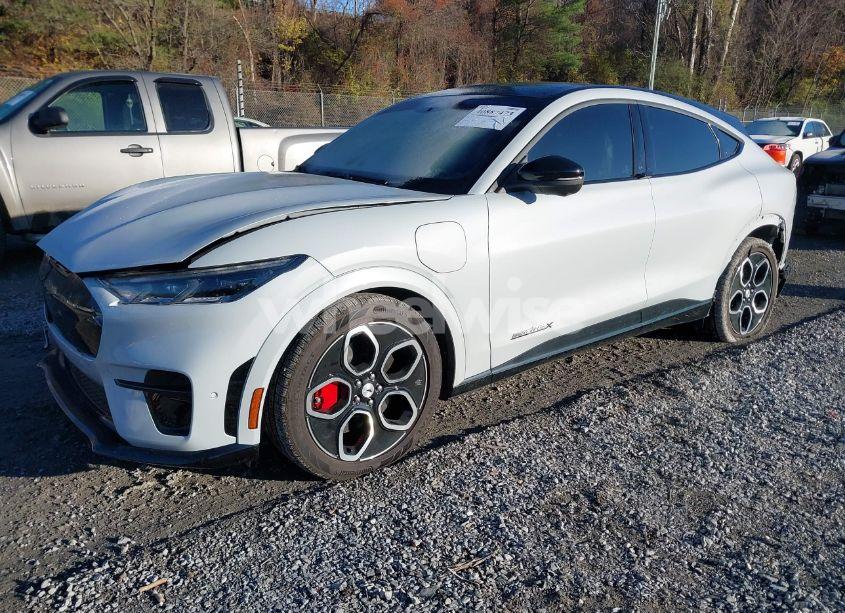 Photo 2 of 2023 Ford Mustang MACH-E GT (VIN 3FMTK4SE7PMA58441)