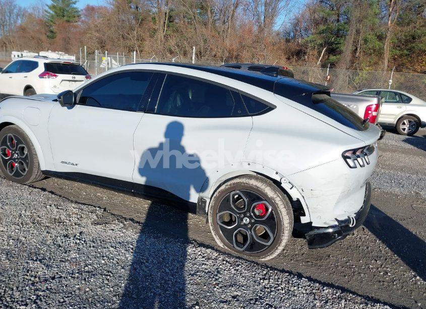 Photo 3 of 2023 Ford Mustang MACH-E GT (VIN 3FMTK4SE7PMA58441)