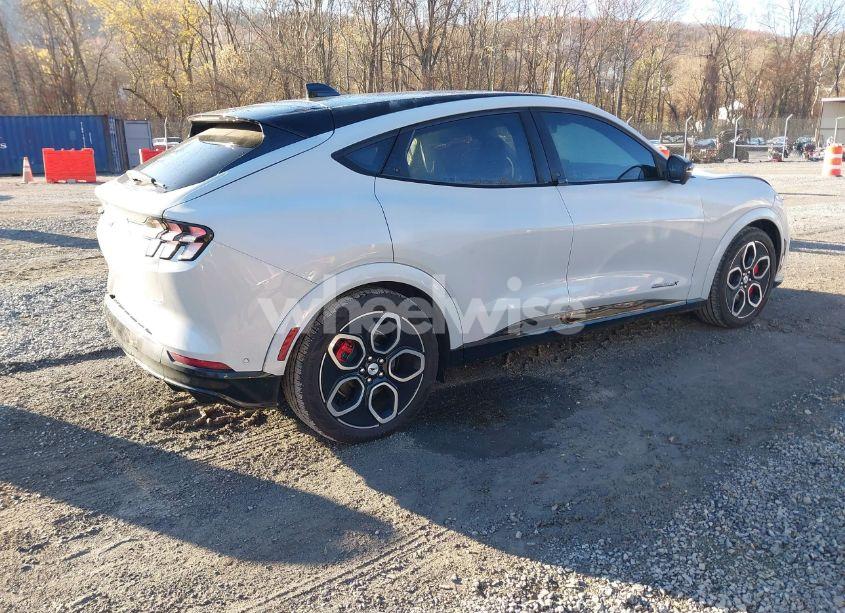 Photo 4 of 2023 Ford Mustang MACH-E GT (VIN 3FMTK4SE7PMA58441)