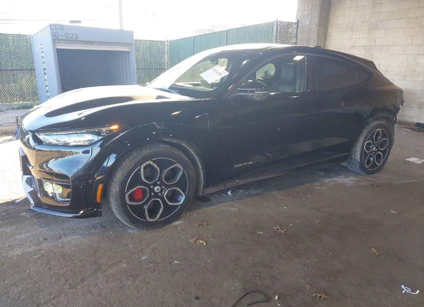 Photo 2 of 2023 Ford Mustang MACH-E GT (VIN 3FMTK4SE7PMA58763)