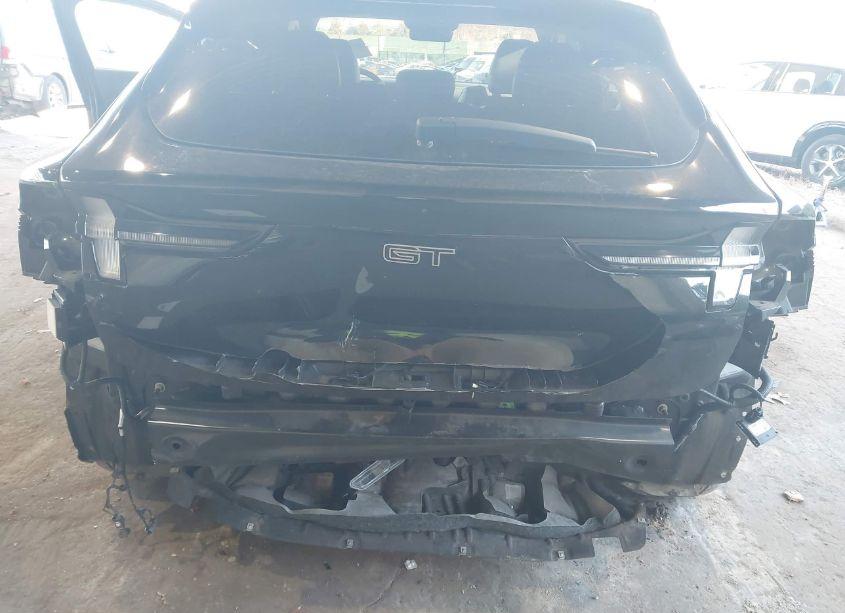 Photo 6 of 2023 Ford Mustang MACH-E GT (VIN 3FMTK4SE7PMA58763)