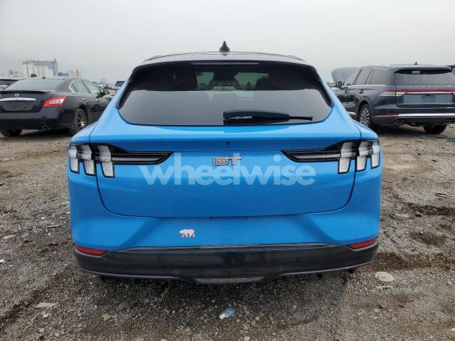 Photo 11 of 2022 FORD MUSTANG MACH-E GT N/A (VIN 3FMTK4SE8NMA26496)