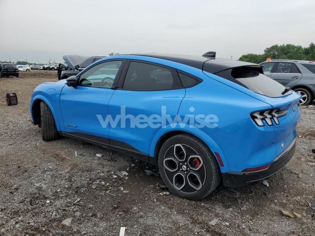 Photo 12 of 2022 FORD MUSTANG MACH-E GT N/A (VIN 3FMTK4SE8NMA26496)