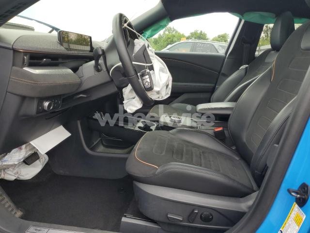 Photo 13 of 2022 FORD MUSTANG MACH-E GT N/A (VIN 3FMTK4SE8NMA26496)