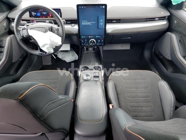 Photo 3 of 2022 FORD MUSTANG MACH-E GT N/A (VIN 3FMTK4SE8NMA26496)