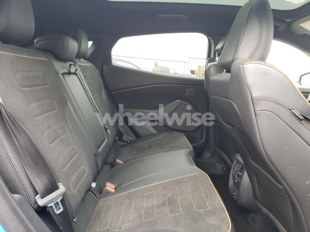 Photo 4 of 2022 FORD MUSTANG MACH-E GT N/A (VIN 3FMTK4SE8NMA26496)