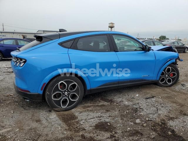 Photo 6 of 2022 FORD MUSTANG MACH-E GT N/A (VIN 3FMTK4SE8NMA26496)