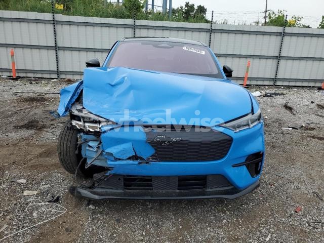 Photo 7 of 2022 FORD MUSTANG MACH-E GT N/A (VIN 3FMTK4SE8NMA26496)