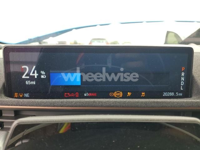 Photo 8 of 2022 FORD MUSTANG MACH-E GT N/A (VIN 3FMTK4SE8NMA26496)