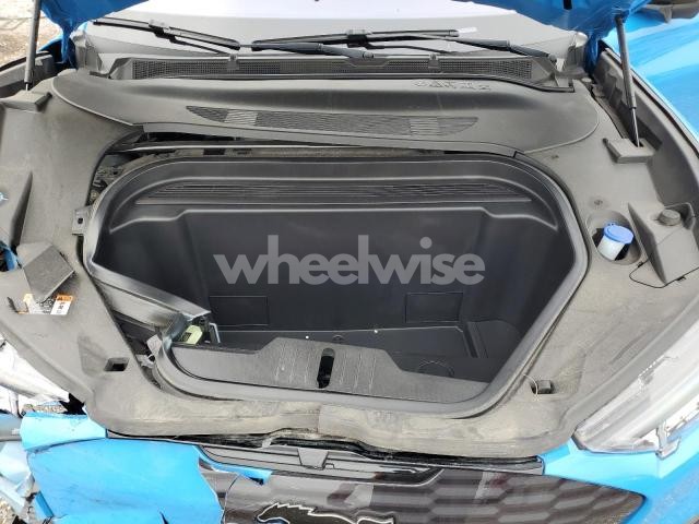 Photo 9 of 2022 FORD MUSTANG MACH-E GT N/A (VIN 3FMTK4SE8NMA26496)