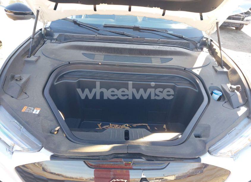 Photo 10 of 2021 Ford Mustang MACH-E GT (VIN 3FMTK4SE9MME03965)