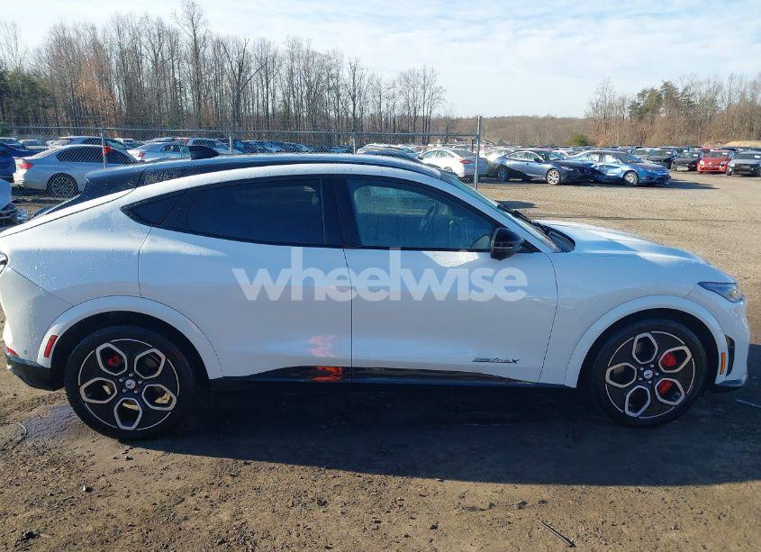 Photo 14 of 2021 Ford Mustang MACH-E GT (VIN 3FMTK4SE9MME03965)