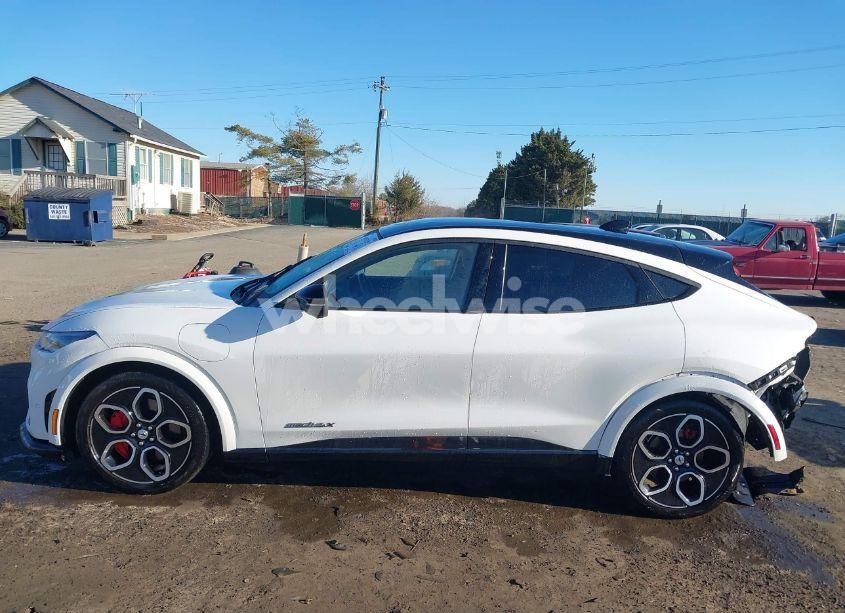 Photo 15 of 2021 Ford Mustang MACH-E GT (VIN 3FMTK4SE9MME03965)