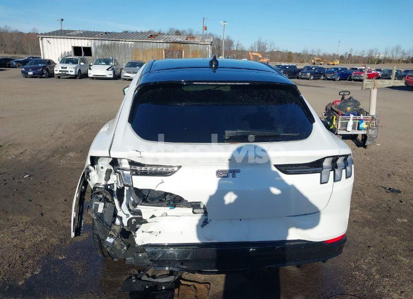 Photo 17 of 2021 Ford Mustang MACH-E GT (VIN 3FMTK4SE9MME03965)