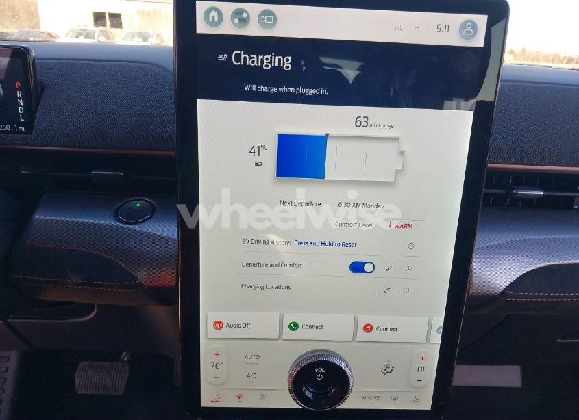 Photo 18 of 2021 Ford Mustang MACH-E GT (VIN 3FMTK4SE9MME03965)