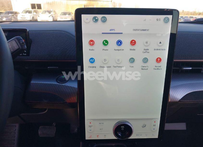 Photo 19 of 2021 Ford Mustang MACH-E GT (VIN 3FMTK4SE9MME03965)