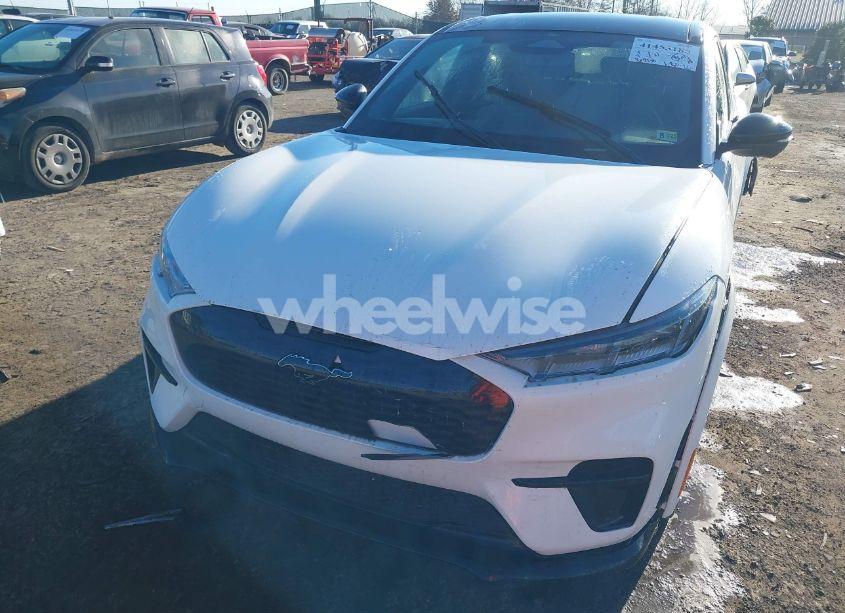 Photo 20 of 2021 Ford Mustang MACH-E GT (VIN 3FMTK4SE9MME03965)