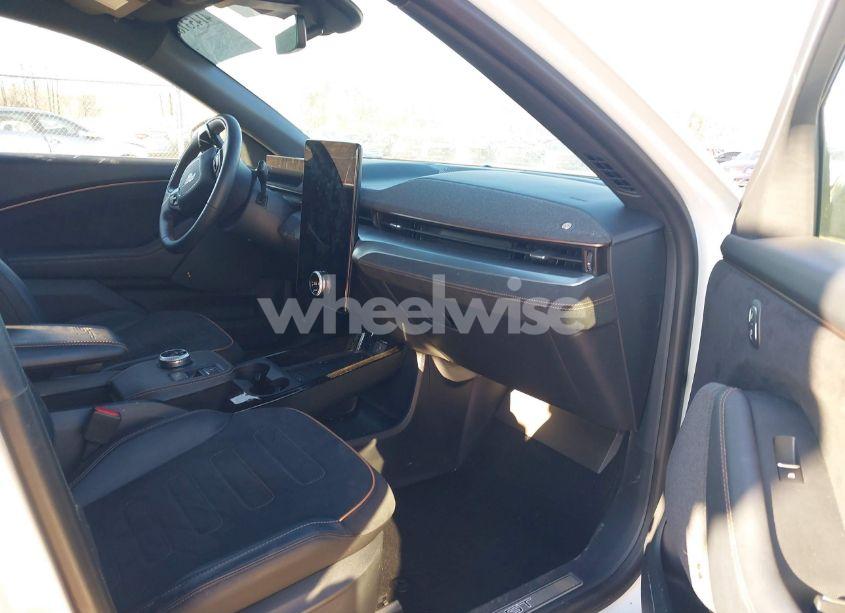 Photo 5 of 2021 Ford Mustang MACH-E GT (VIN 3FMTK4SE9MME03965)