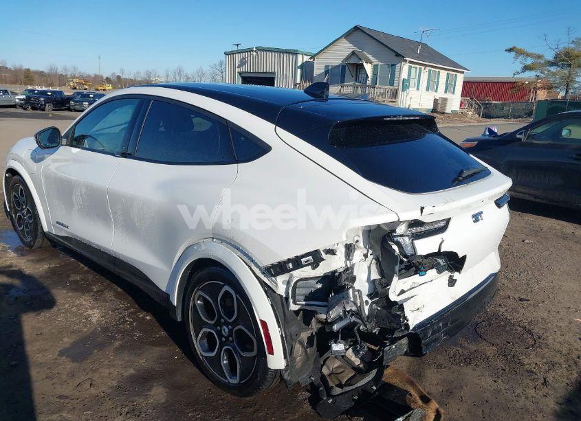 Photo 6 of 2021 Ford Mustang MACH-E GT (VIN 3FMTK4SE9MME03965)