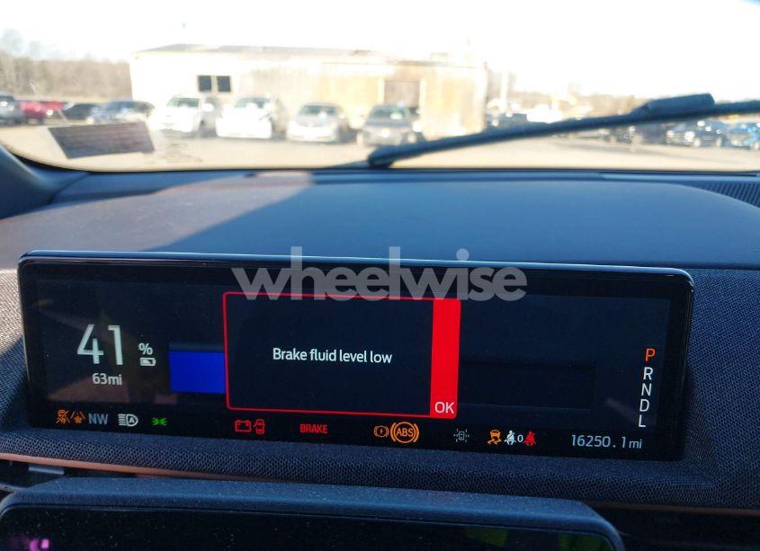 Photo 7 of 2021 Ford Mustang MACH-E GT (VIN 3FMTK4SE9MME03965)