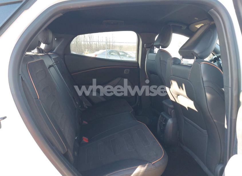 Photo 8 of 2021 Ford Mustang MACH-E GT (VIN 3FMTK4SE9MME03965)