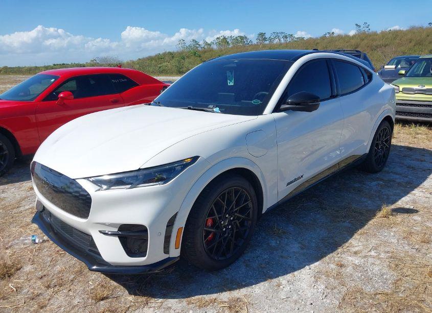 Photo 2 of 2023 Ford Mustang MACH-E GT (VIN 3FMTK4SX0PMA54846)