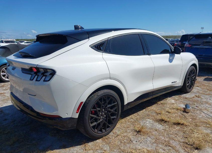 Photo 4 of 2023 Ford Mustang MACH-E GT (VIN 3FMTK4SX0PMA54846)