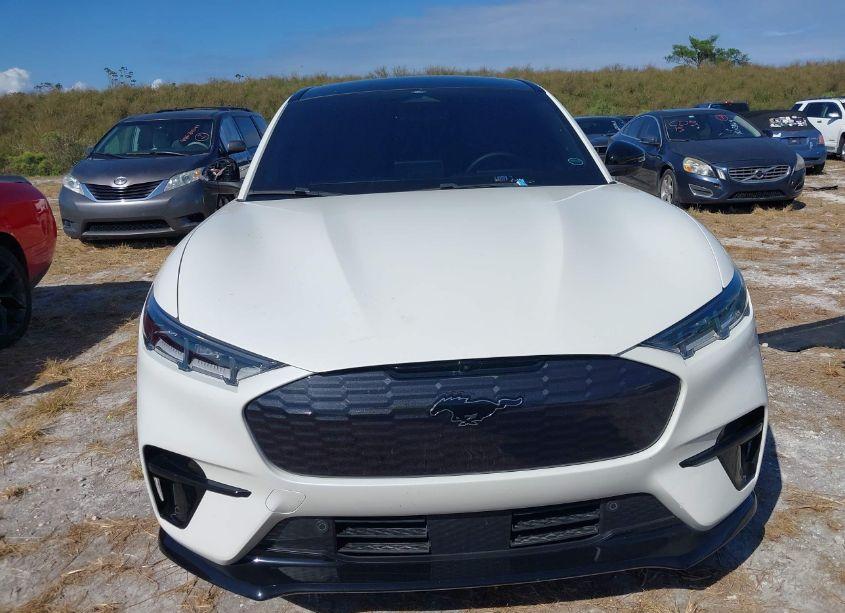 Photo 6 of 2023 Ford Mustang MACH-E GT (VIN 3FMTK4SX0PMA54846)