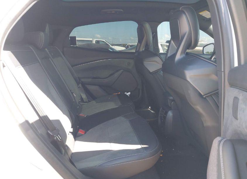 Photo 8 of 2023 Ford Mustang MACH-E GT (VIN 3FMTK4SX0PMA54846)