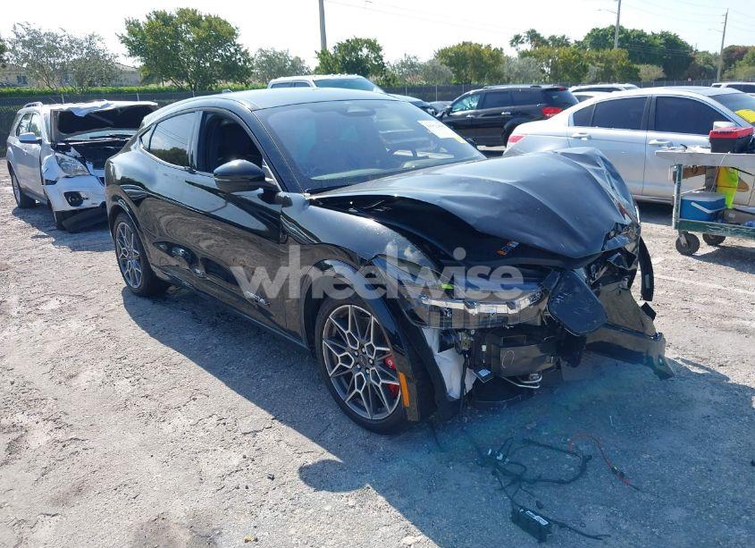 2024 Ford Mustang MACH-E GT (VIN 3FMTK4SX2RMA42734) main photo