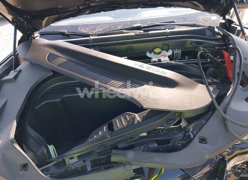 Photo 10 of 2024 Ford Mustang MACH-E GT (VIN 3FMTK4SX2RMA42734)