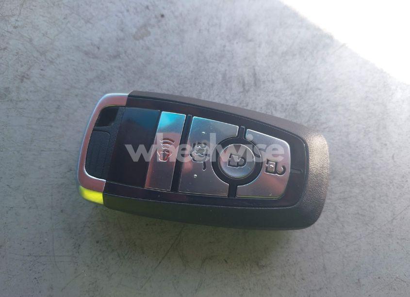 Photo 11 of 2024 Ford Mustang MACH-E GT (VIN 3FMTK4SX2RMA42734)