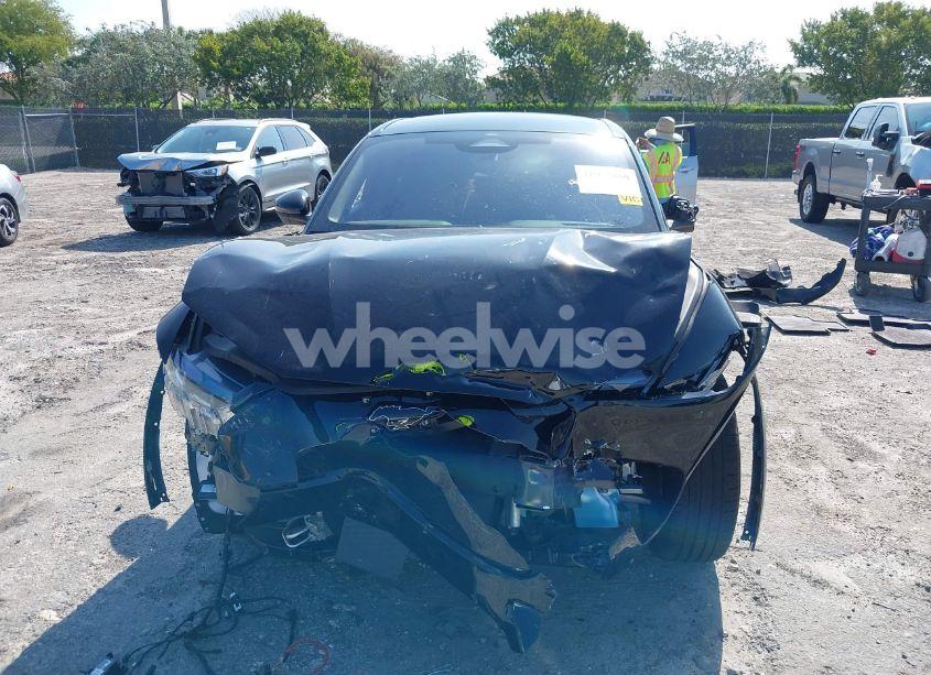 Photo 13 of 2024 Ford Mustang MACH-E GT (VIN 3FMTK4SX2RMA42734)