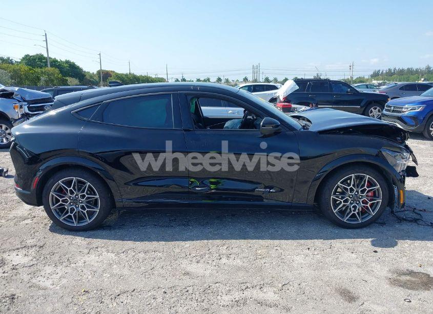 Photo 14 of 2024 Ford Mustang MACH-E GT (VIN 3FMTK4SX2RMA42734)