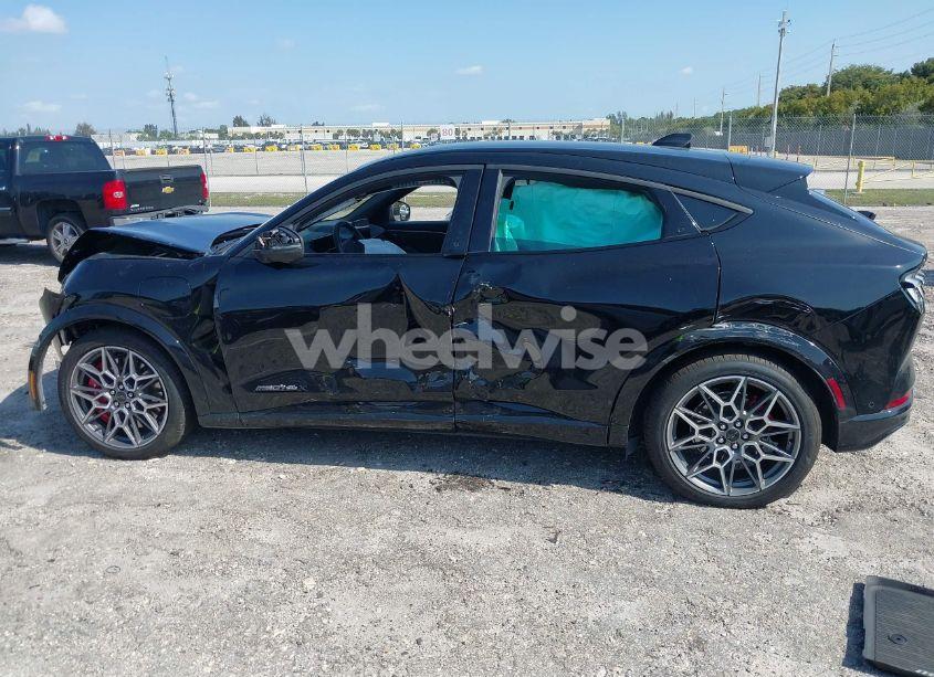 Photo 15 of 2024 Ford Mustang MACH-E GT (VIN 3FMTK4SX2RMA42734)