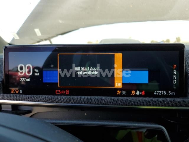 Photo 3 of 2023 FORD MUSTANG MACH-E GT N/A (VIN 3FMTK4SX4PMA04290)