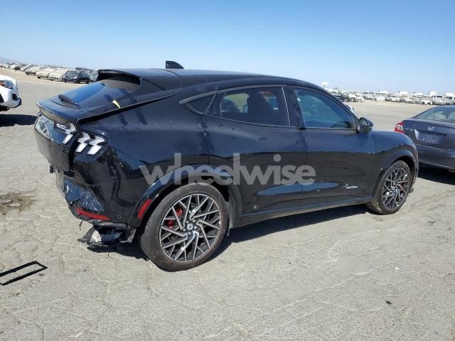 Photo 4 of 2023 FORD MUSTANG MACH-E GT N/A (VIN 3FMTK4SX4PMA04290)