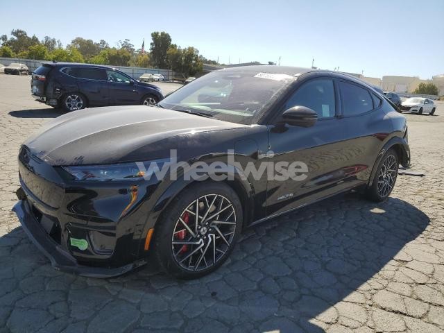 Photo 5 of 2023 FORD MUSTANG MACH-E GT N/A (VIN 3FMTK4SX4PMA04290)