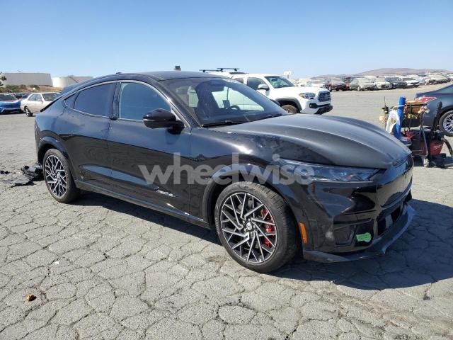 Photo 7 of 2023 FORD MUSTANG MACH-E GT N/A (VIN 3FMTK4SX4PMA04290)